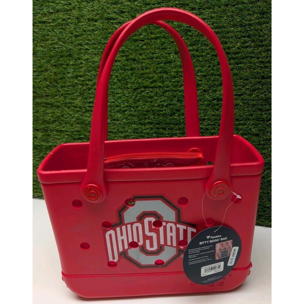 Bogg Bag Ohio State Buckeyes Fanatics Original Large Size NEW NWT